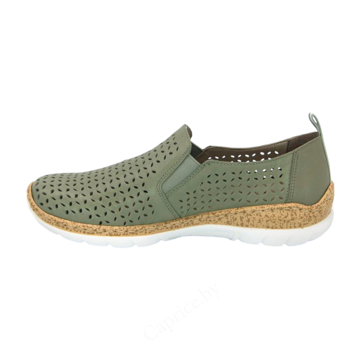 ТУФЛИ ЛЕТНИЕ RIEKER АРТИКУЛ: N4251-52